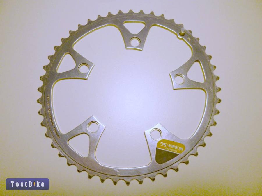 Shimano Biopace SG 48-38-28 tripla lánckerék (hajtómű)