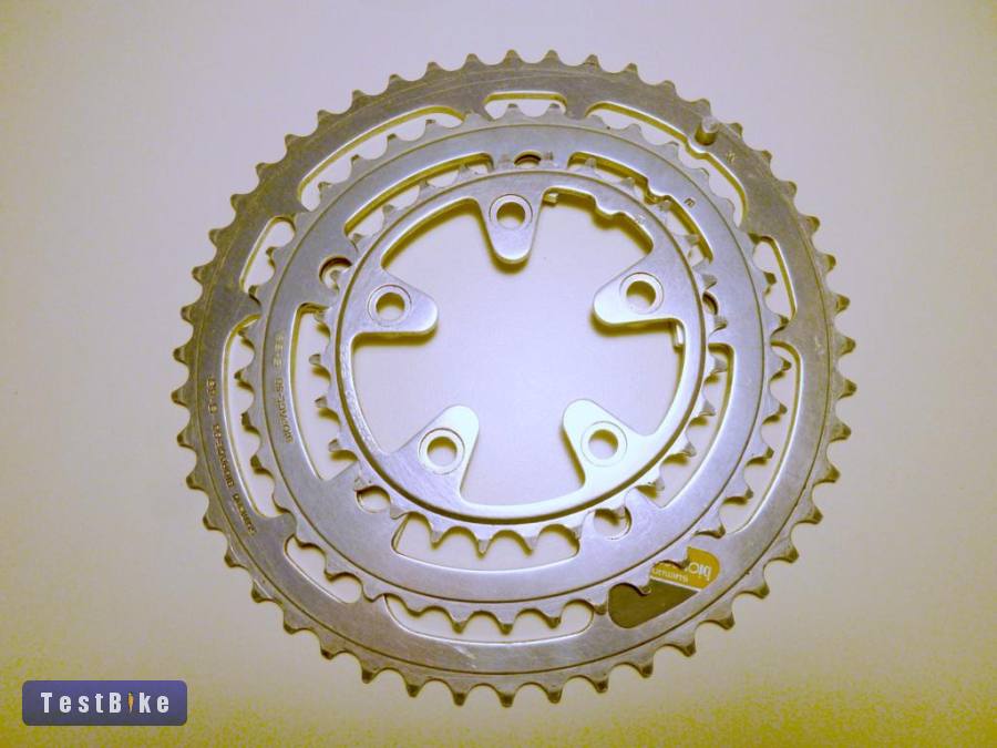 Shimano Biopace SG 48-38-28 tripla lánckerék (hajtómű)