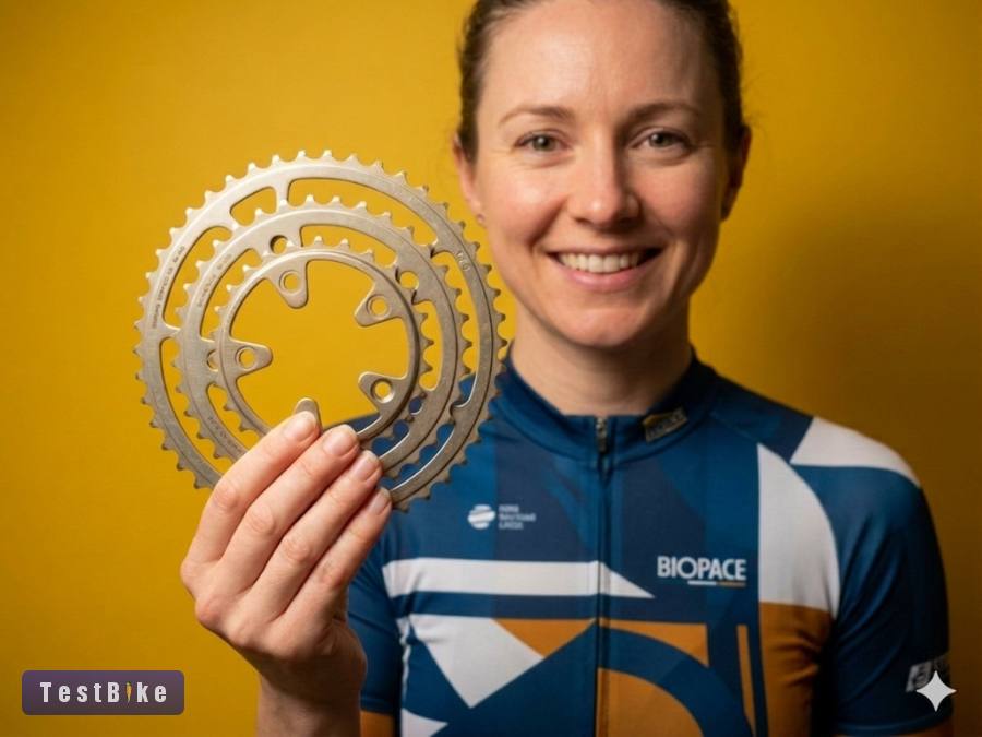 Shimano Biopace SG 48-38-28 tripla lánckerék (hajtómű)