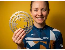 Shimano Biopace SG 48-38-28 tripla lånckerék (hajtómƱ)