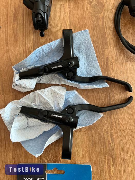 Shimano BL-MT201 fékkar pár