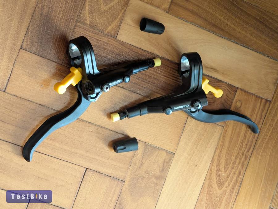 Shimano BL-MT401 hidraulikus fékkar pár