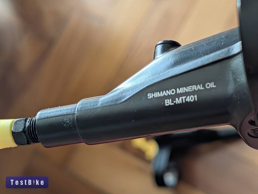 Shimano BL-MT401 hidraulikus fékkar pár