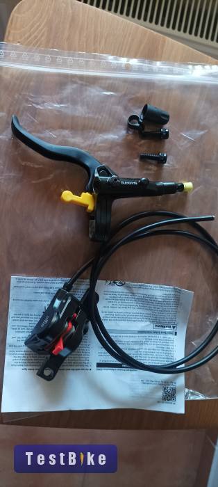 Új Shimano BR/BL - MT401 első fék 