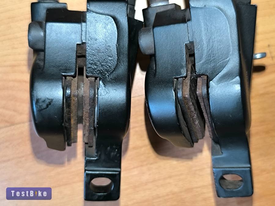 Shimano BR-M485 (Alivio) hidraulikus tárcsafék