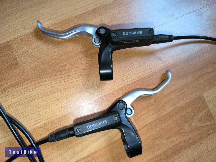 Shimano BR-M485 (Alivio) hidraulikus tárcsafék