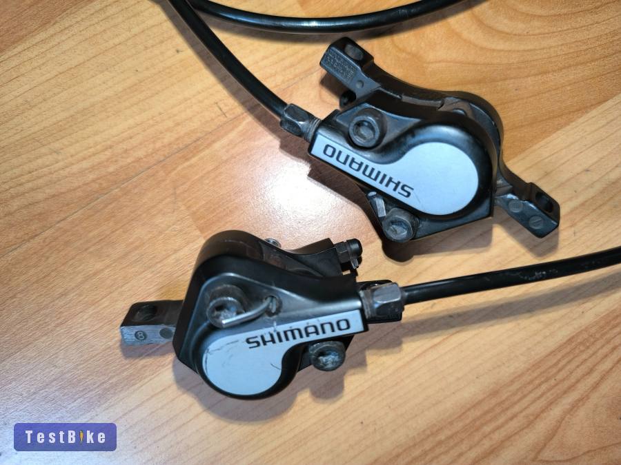 Shimano BR-M485 (Alivio) hidraulikus tárcsafék