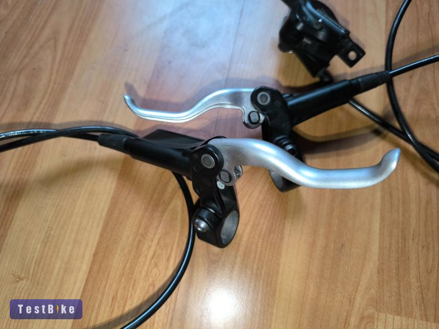 Shimano BR-M485 (Alivio) hidraulikus tárcsafék