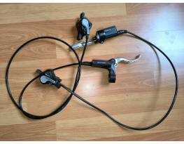 Shimano BR-M485 (Alivio) hidraulikus tárcsafék