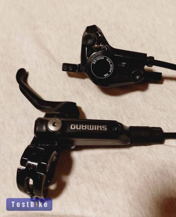 Shimano BR-M596 első fék
