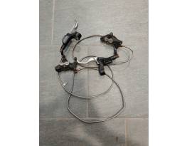 Shimano Br-m755 fék szett 