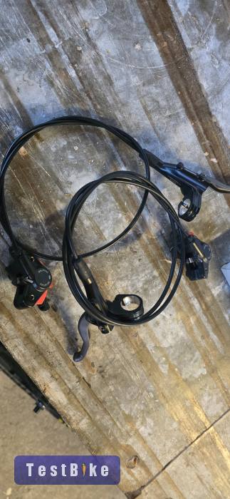Shimano BR-MT400 fékszett