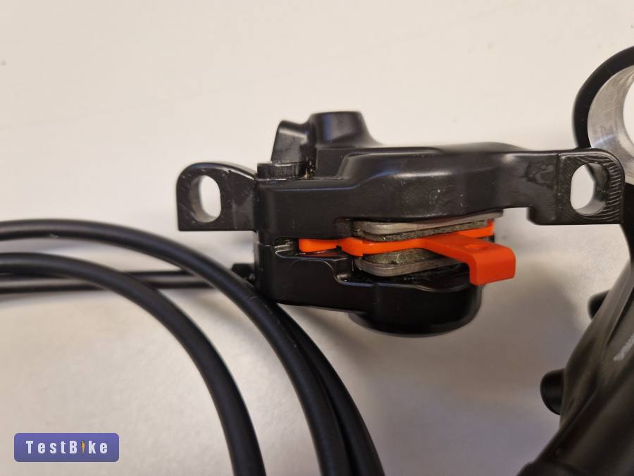 Shimano BR-MT410 Hidraulikus tárcsafék+tárcsa Új! 