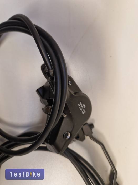 Shimano BR-MT410 Hidraulikus tárcsafék+tárcsa Új! 