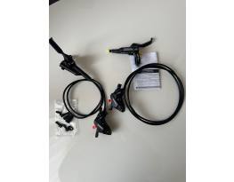 Shimano BR-Mt520 4 dug. fék szett első-hátsó egyben Új
