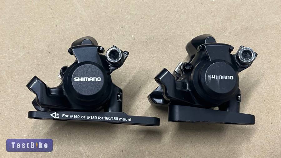Shimano BR-RS305 E+H mechanikus tárcsafék, Gravel / Road