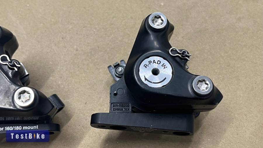 Shimano BR-RS305 E+H mechanikus tárcsafék, Gravel / Road