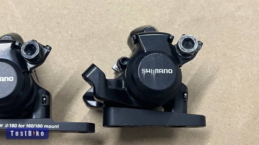 Shimano BR-RS305 E+H mechanikus tárcsafék, Gravel / Road