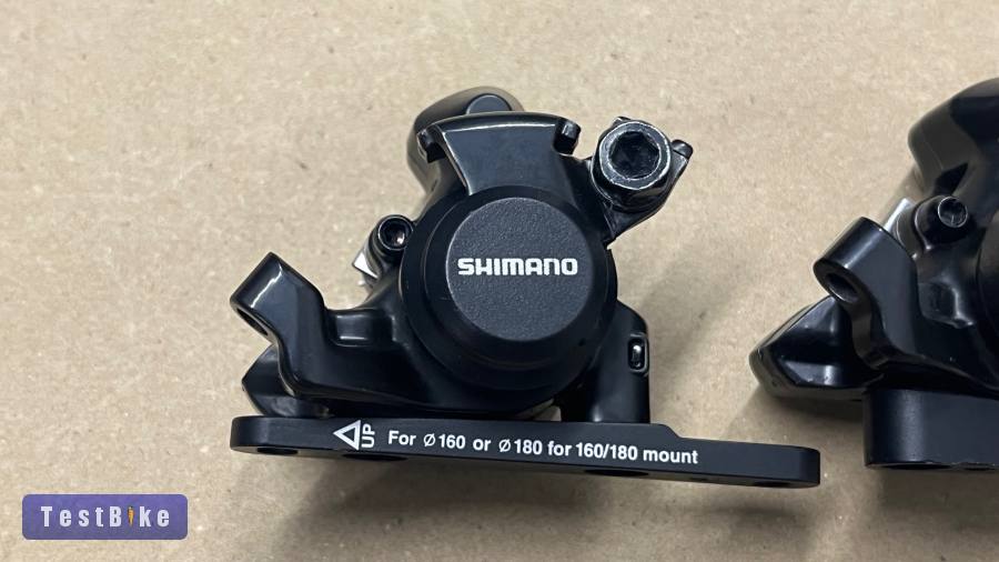 Shimano BR-RS305 E+H mechanikus tárcsafék, Gravel / Road