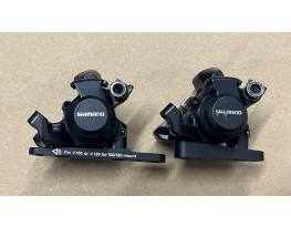 Shimano BR-RS305 E+H mechanikus tárcsafék, Gravel / Road