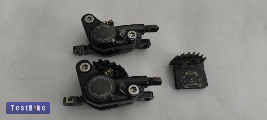 Shimano BR-RS785 ULTEGRA hidraulikus féktest (PM)