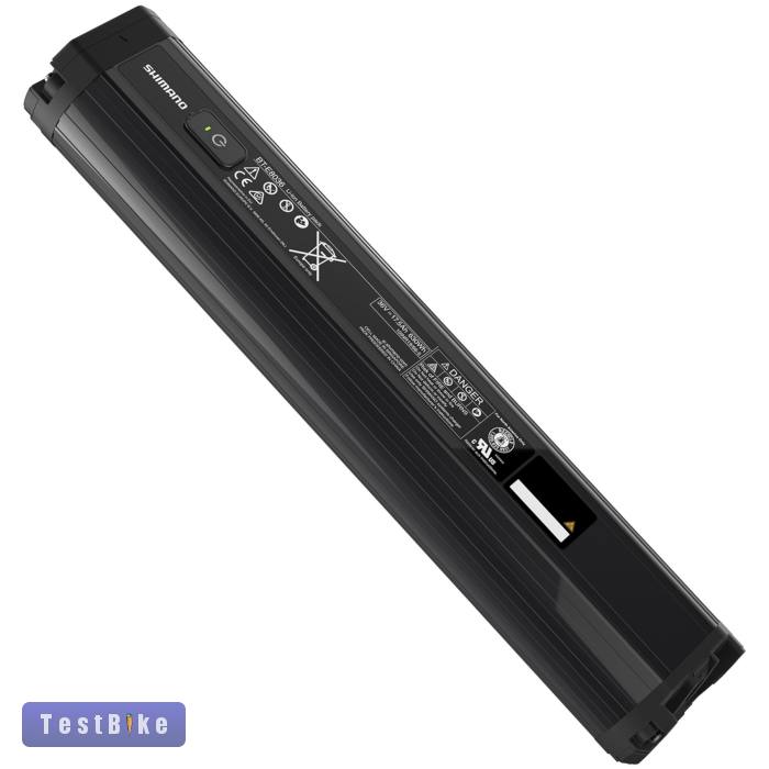 Shimano BT E8036 akku, használt 