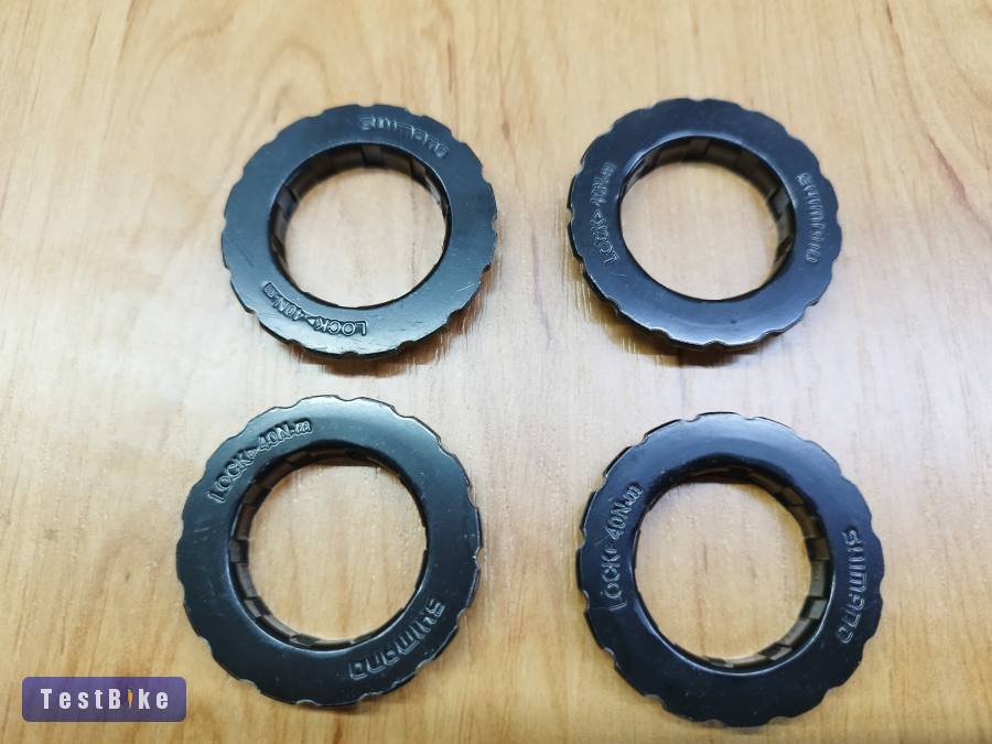 Shimano centerlock féktárcsa rögzítő