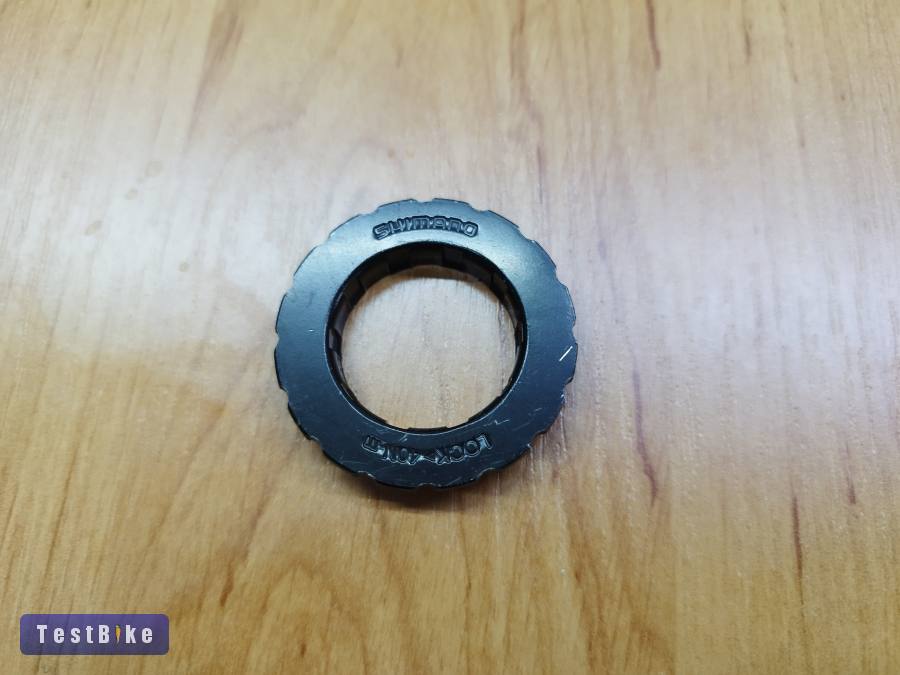 Shimano centerlock féktárcsa rögzítő