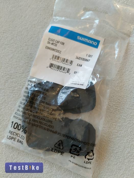 Shimano cipő burkolat 