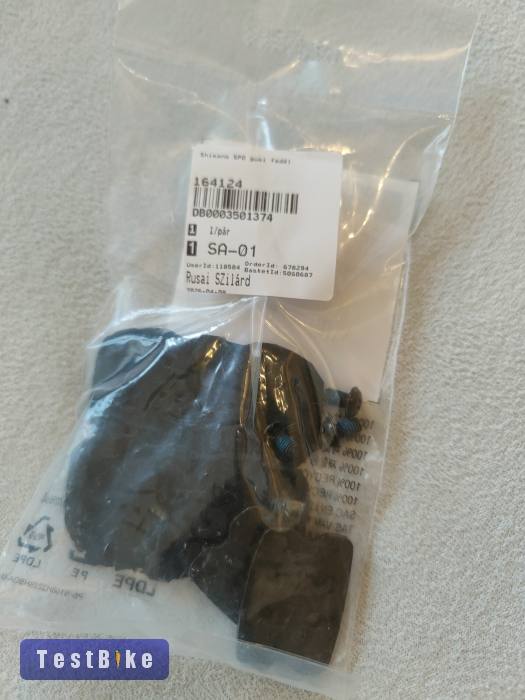 Shimano cipő burkolat 