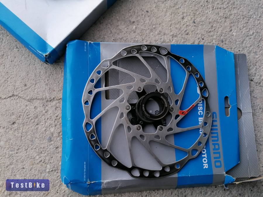 Shimano CL 203 új féktárcsa pár 