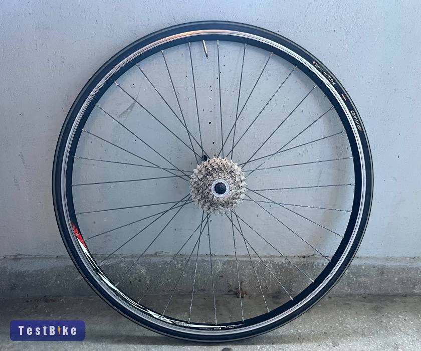 Shimano Claris 9 sebességes hátsó országúti kerék
