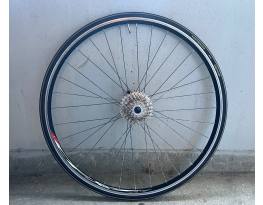 Shimano Claris 9 sebességes hátsó országúti kerék