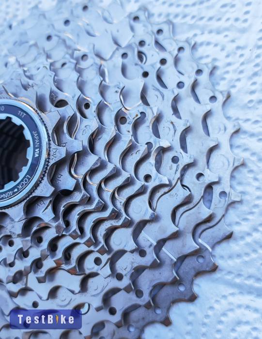 Shimano CS-HG50-10, 11-36T fogaskerék sor                   