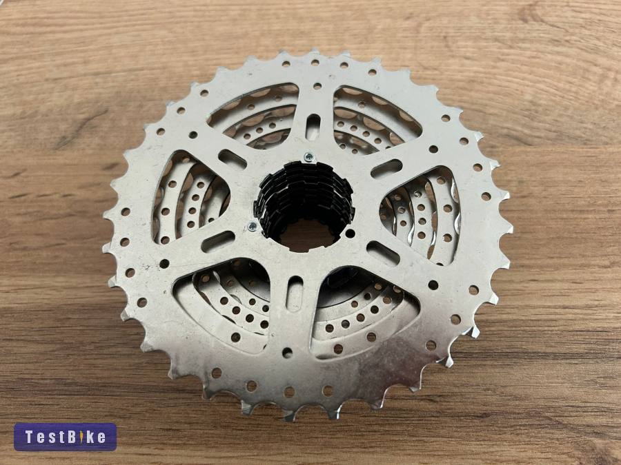 Shimano CS-HG50 sor - 8s - 11-34 - 0km