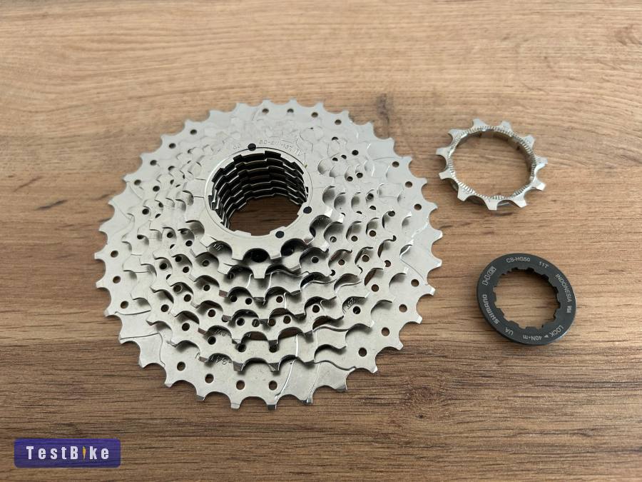 Shimano CS-HG50 sor - 8s - 11-34 - 0km