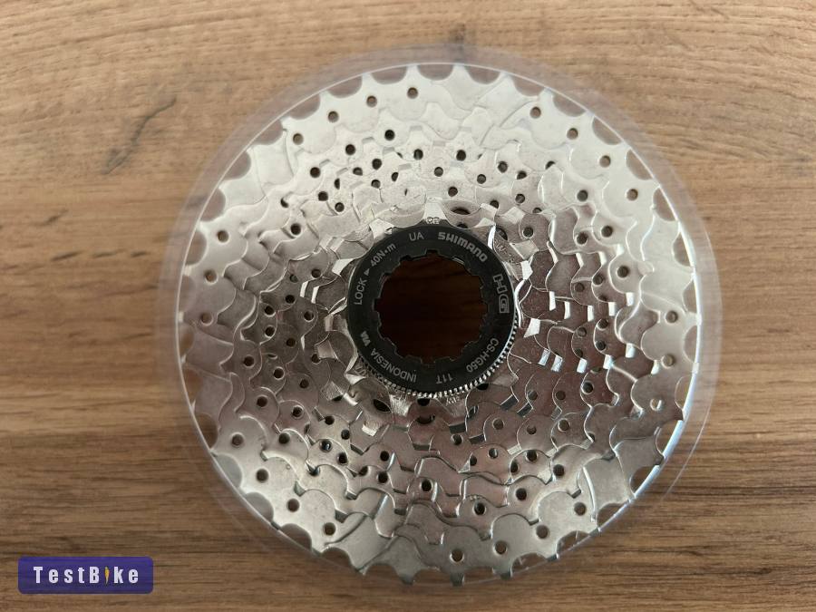 Shimano CS-HG50 sor - 8s - 11-34 - 0km