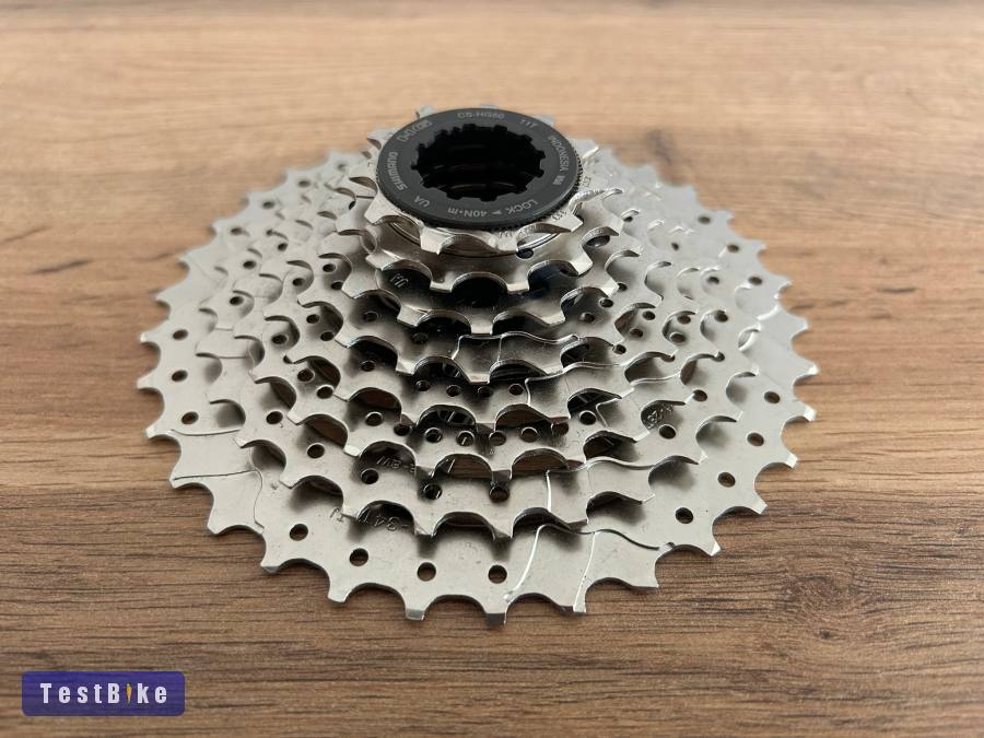 Shimano CS-HG50 sor - 8s - 11-34 - 0km