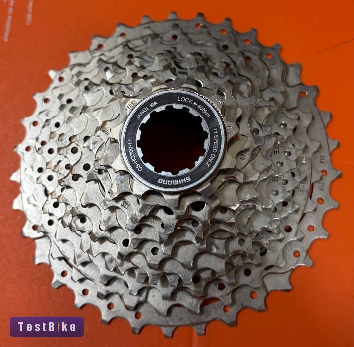 Shimano CS-HG700 kazetta (11 sebesség, HG, 11-34)