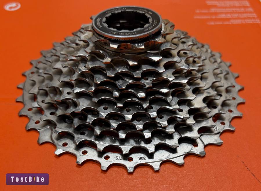 Shimano CS-HG700 kazetta (11 sebesség, HG, 11-34)