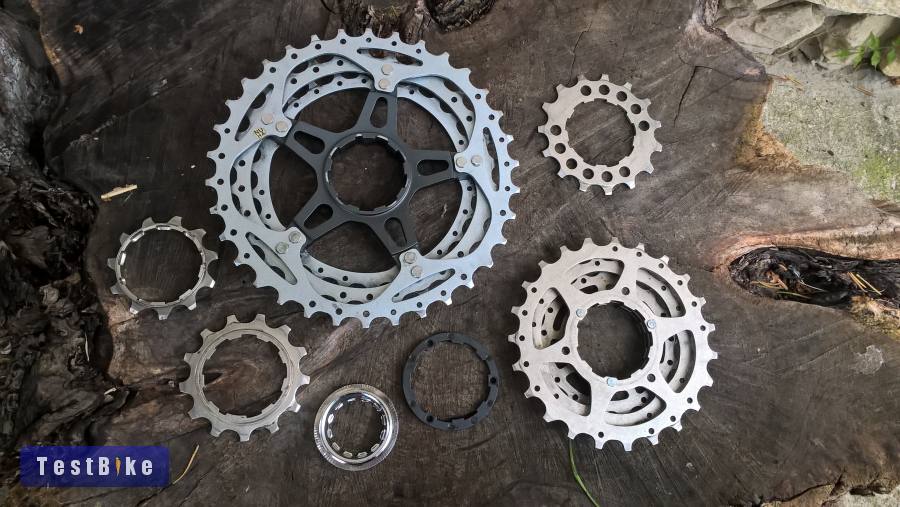 Shimano CS-HG80 9es sor
