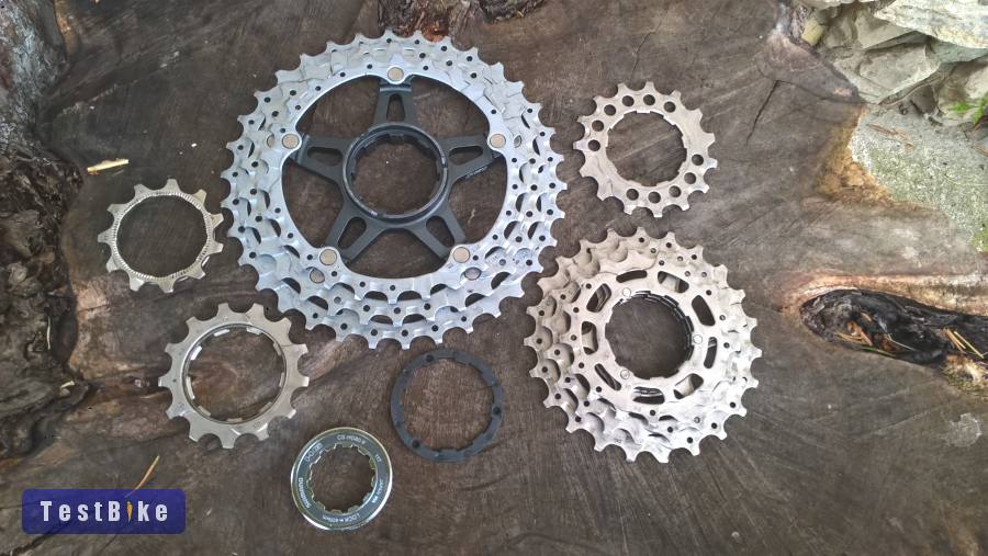 Shimano CS-HG80 9es sor