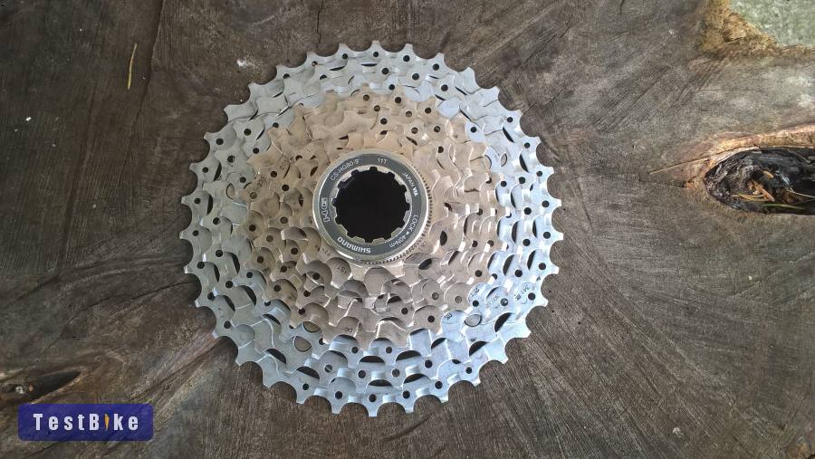 Shimano CS-HG80 9es sor