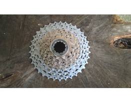 Shimano CS-HG80 9es sor