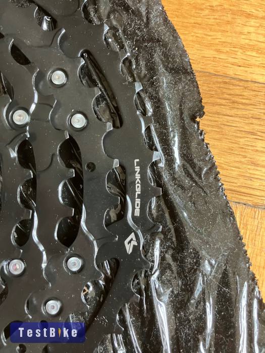 Új Shimano CS-LG-300 10s 11-48