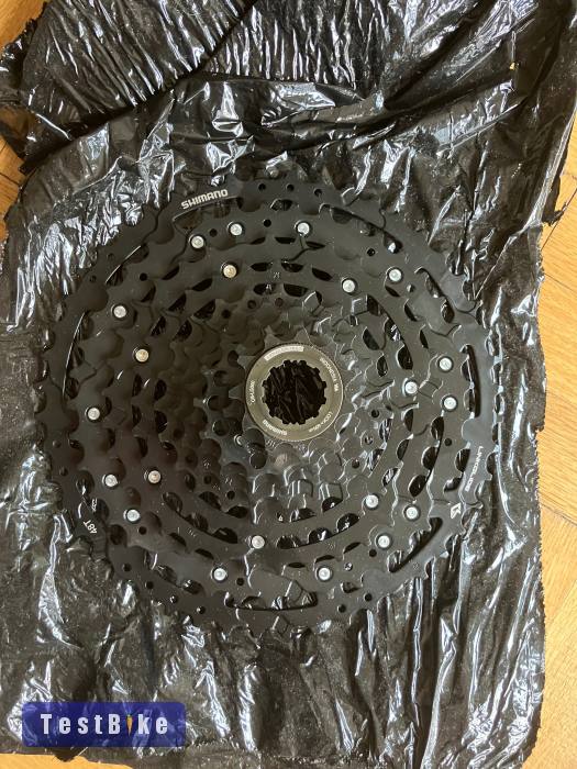 Új Shimano CS-LG-300 10s 11-48