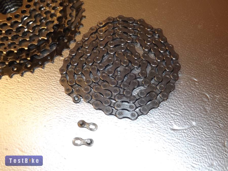 Shimano CS-LG600 10 sebességes fogaskoszorú 11-43