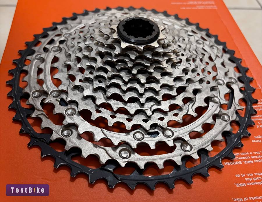 Shimano CS-M7100 kazetta (12 sebesség, MS, 10-51)