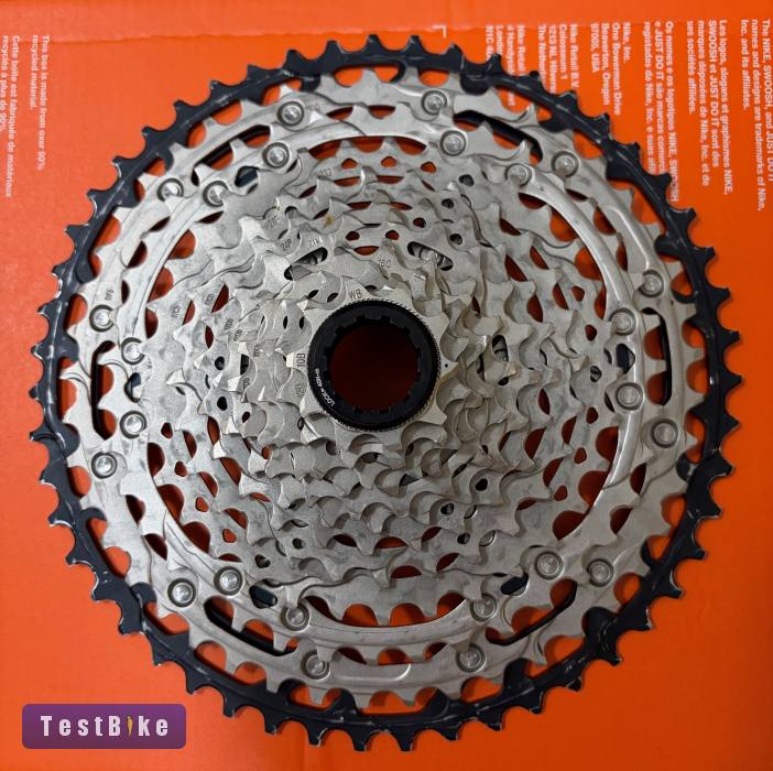 Shimano CS-M7100 kazetta (12 sebesség, MS, 10-51)