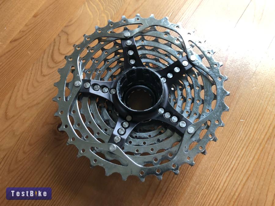 Shimano CS-M750 XT sor